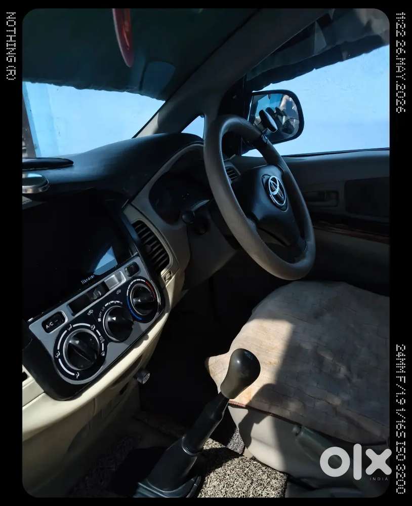 Toyota Innova 2012 Diesel Well Maintained