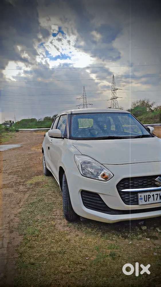 Maruti Suzuki Swift 2022 Petrol Well Maintained