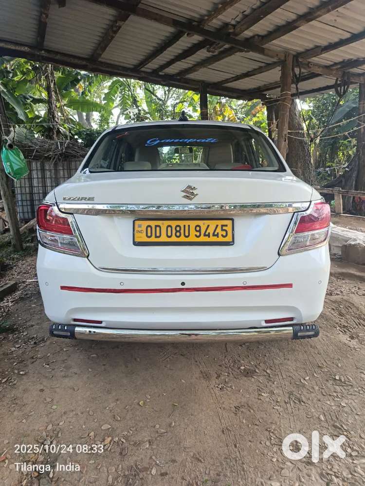 Maruti Suzuki Dzire 2024