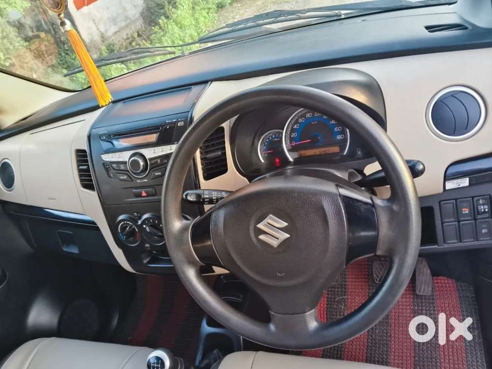 Maruti Suzuki Wagon R Vxi, 2018, Petrol