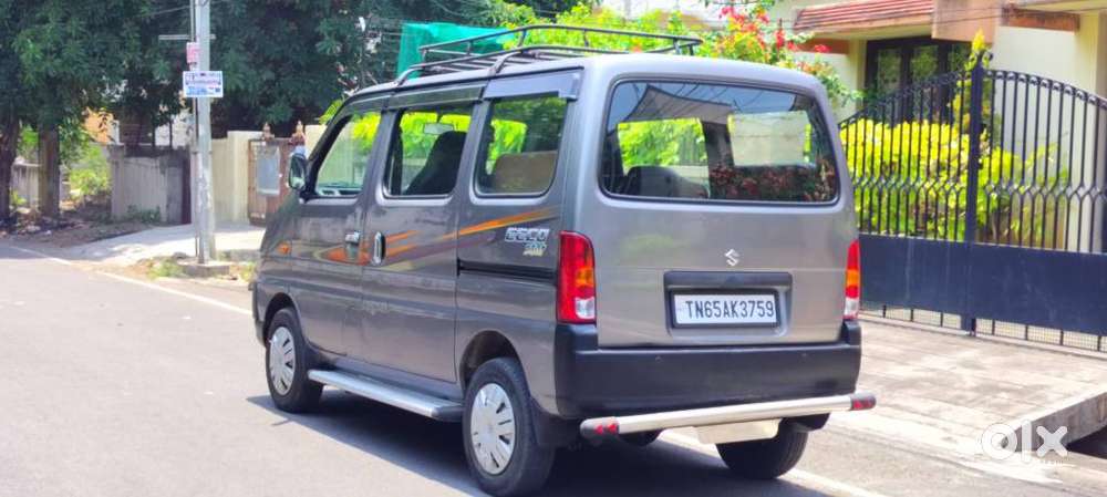 Maruti Suzuki Eeco 5 Seater Ac, 2019, Petrol