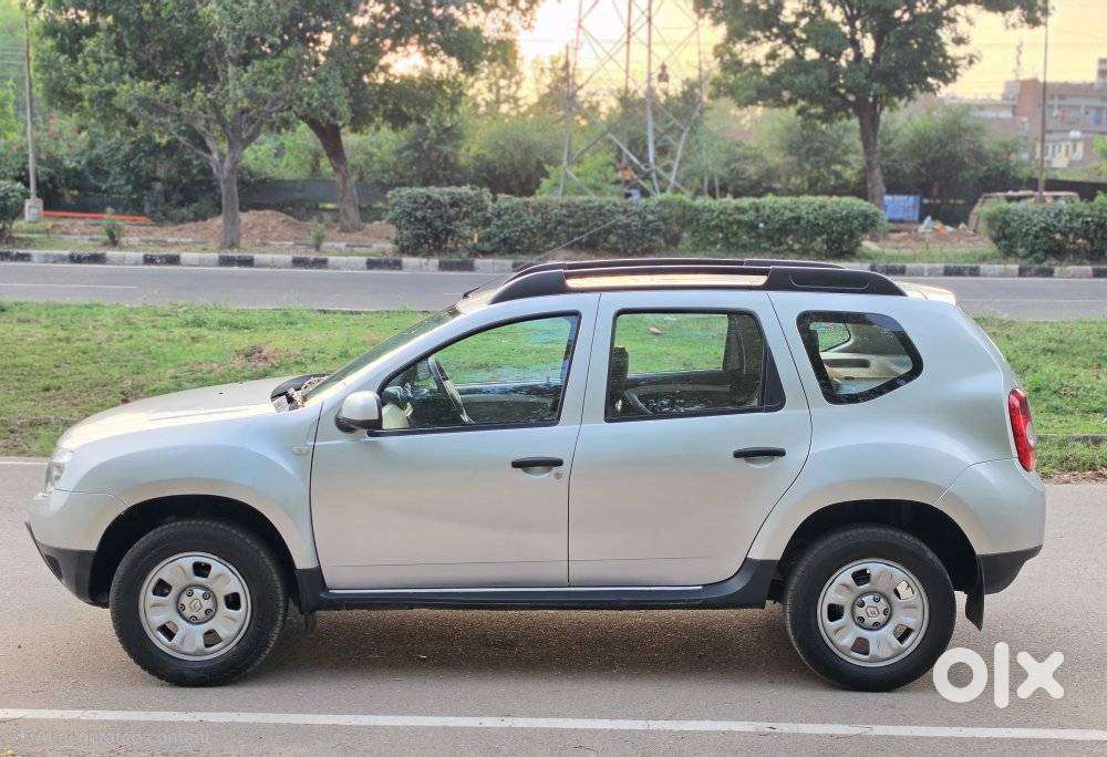 Renault Duster 2012-2015 85ps Diesel Rxl Plus, 2012, Diesel