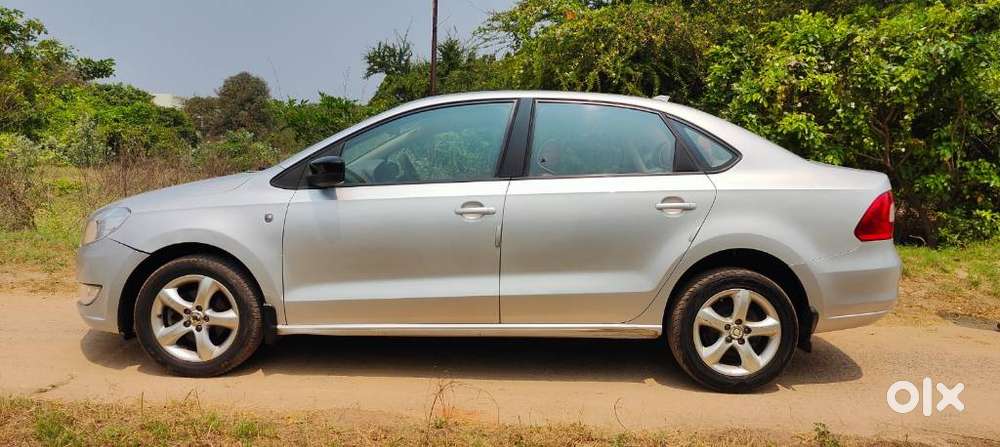 Skoda Rapid 2011-2013 1.6 Mpi Elegance, 2013, Diesel