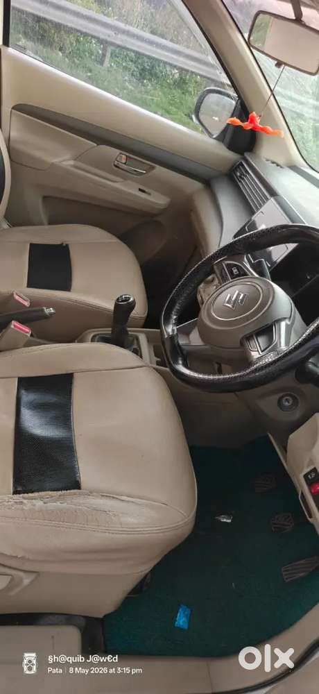 Ertiga Vxi