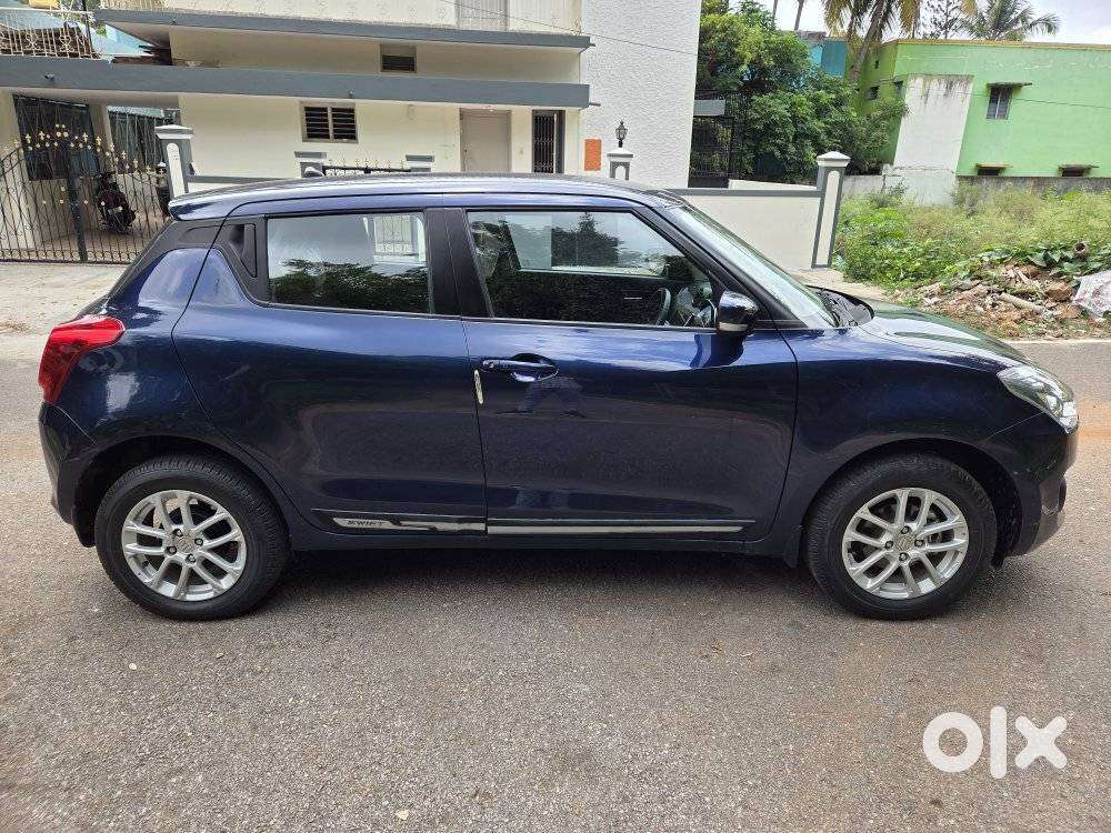 Maruti Suzuki Swift Vvt Zxi, 2023, Petrol