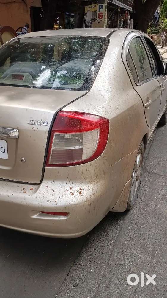 Maruti Suzuki Sx4 2007 Petrol Manual