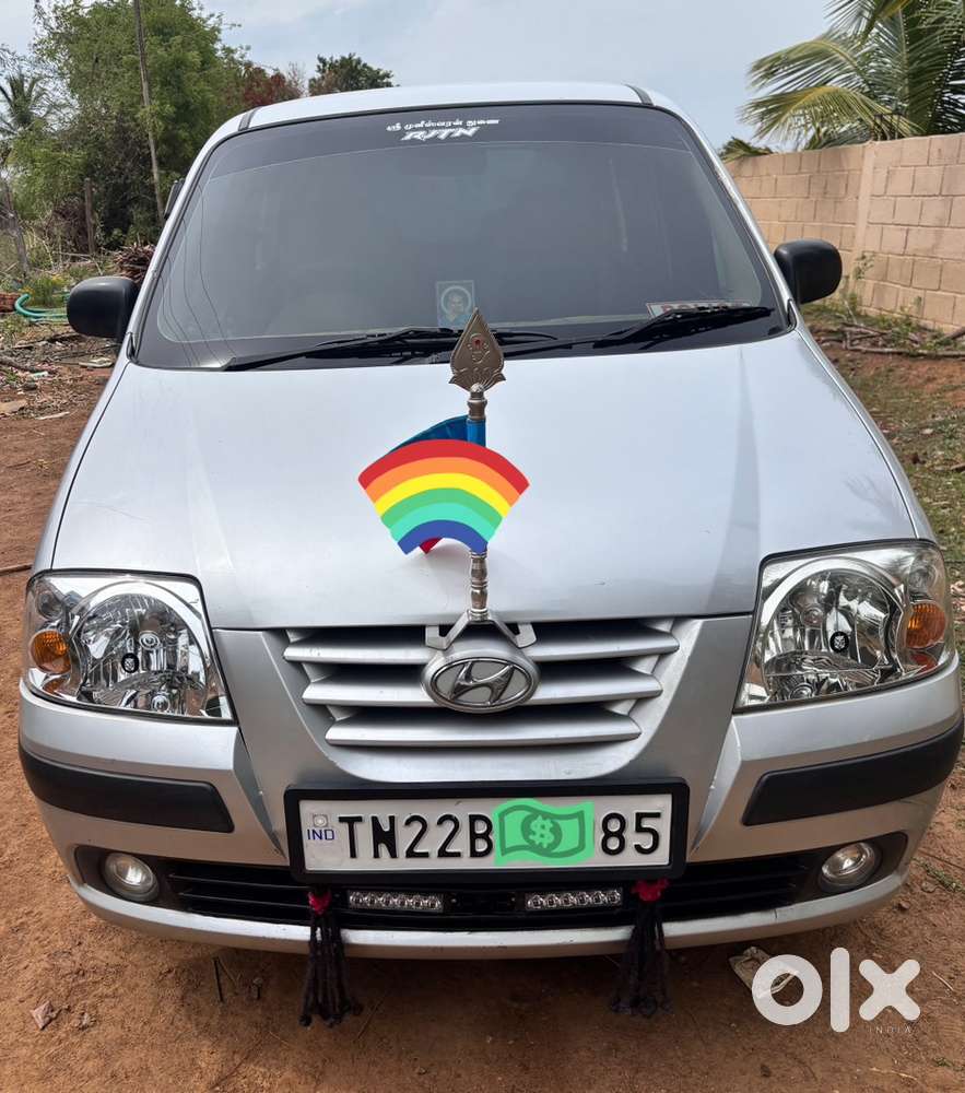 Hyundai Santro Xing 2011 Car