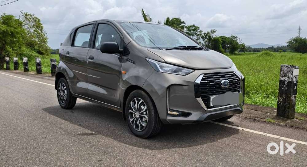 Datsun Redigo 0.8 A, 2020, Petrol