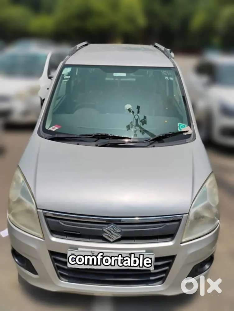 Maruti Suzuki Wagon R 2013 Petrol Manual