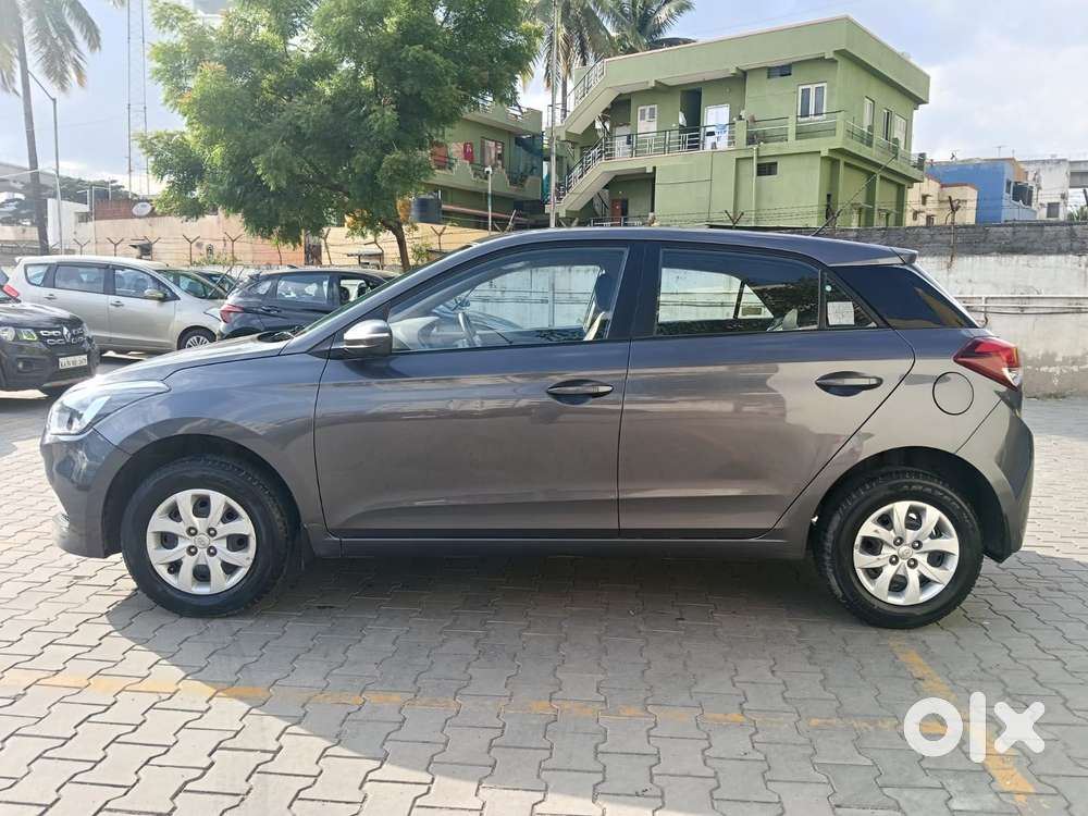 Hyundai I20 Sportz 1.2, 2017, Petrol