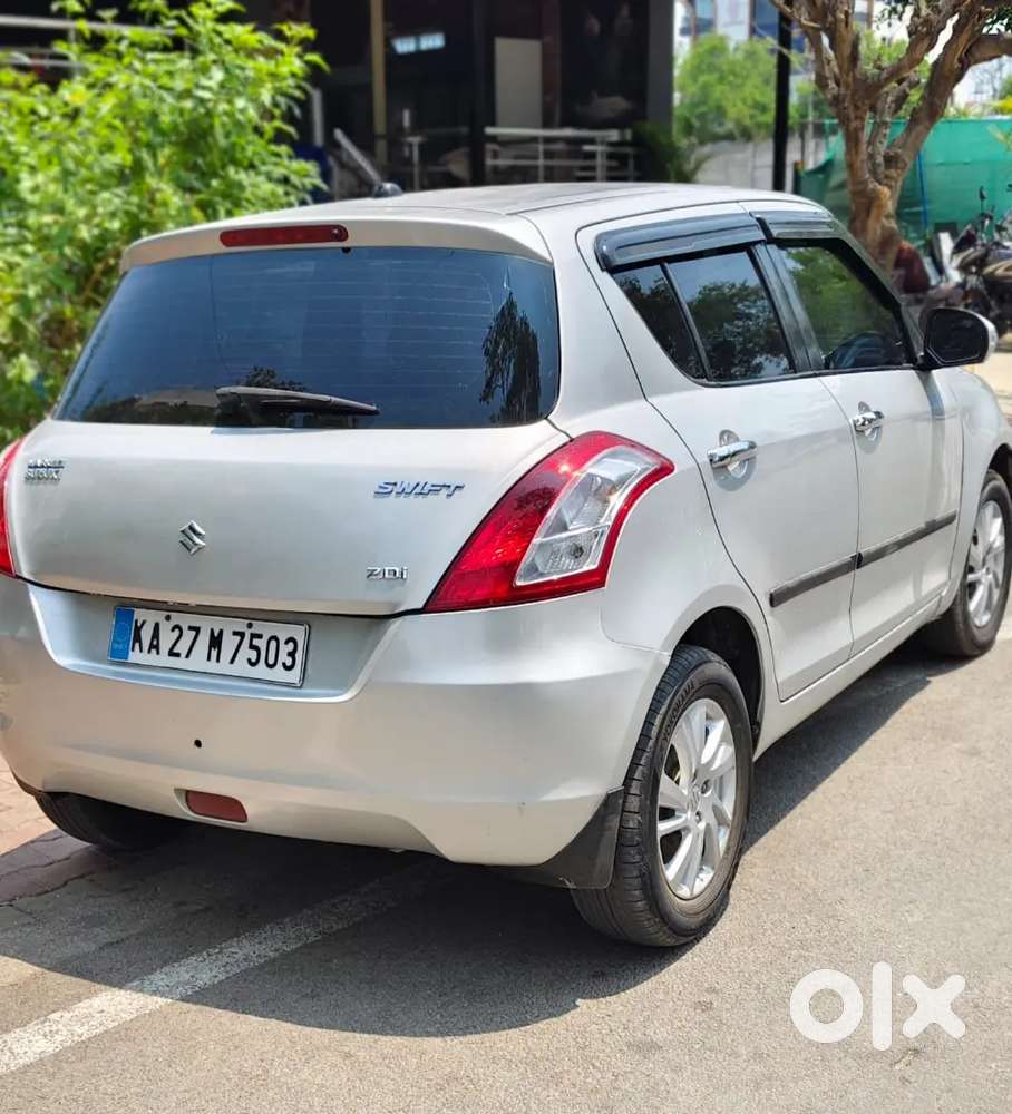Maruti Suzuki Swift 2013 Zdi