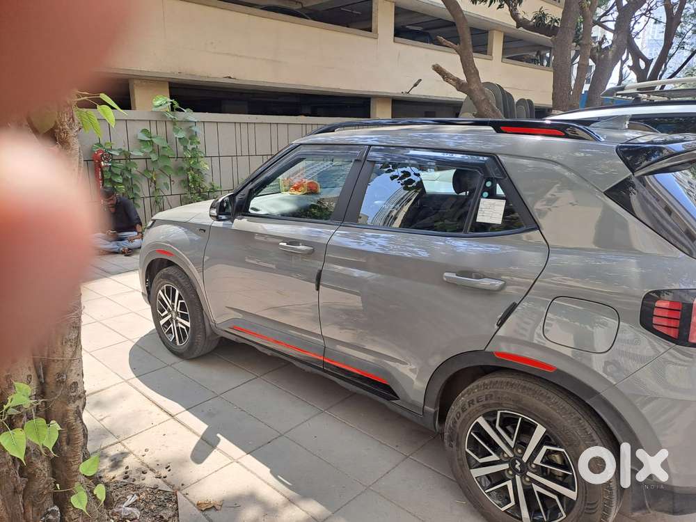 Hyundai Venue N Line 1.0 N6 Turbo Dct, 2023, Petrol