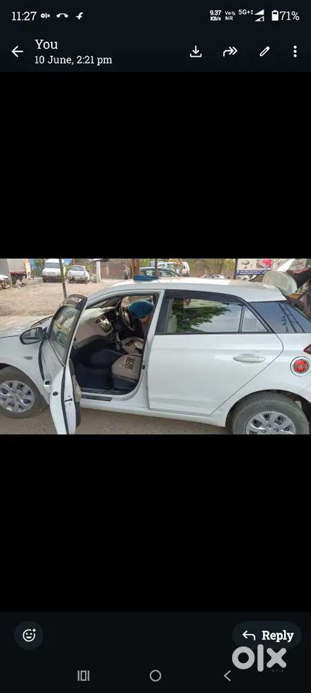 Hyundai Elite I20 Magna+ 2016