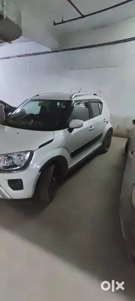 Maruti Suzuki Ignis 2021 Model