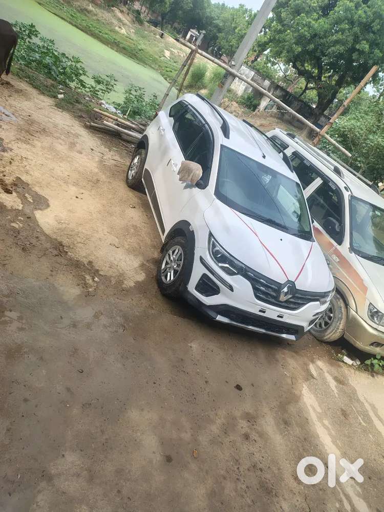 Renault Triber Facelift 2020 Variant