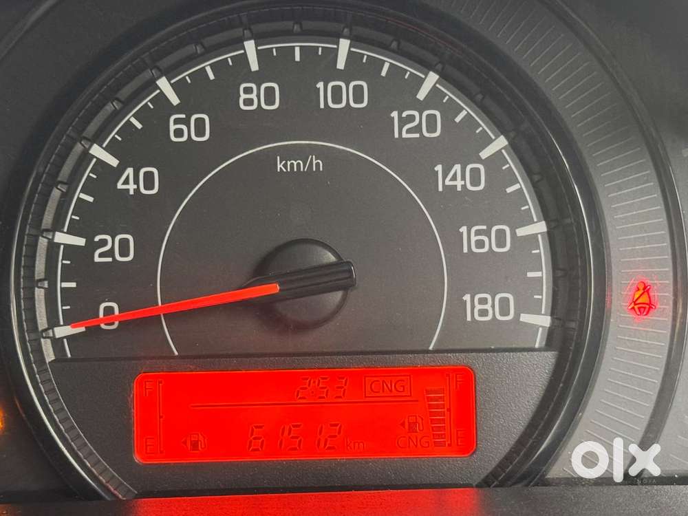 Maruti Suzuki Wagon R 1.0 Vxi Cng, 2021, Cng & Hybrids