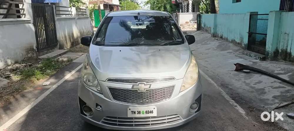 Chevrolet Beat 2012 Diesel 113000 Km Driven