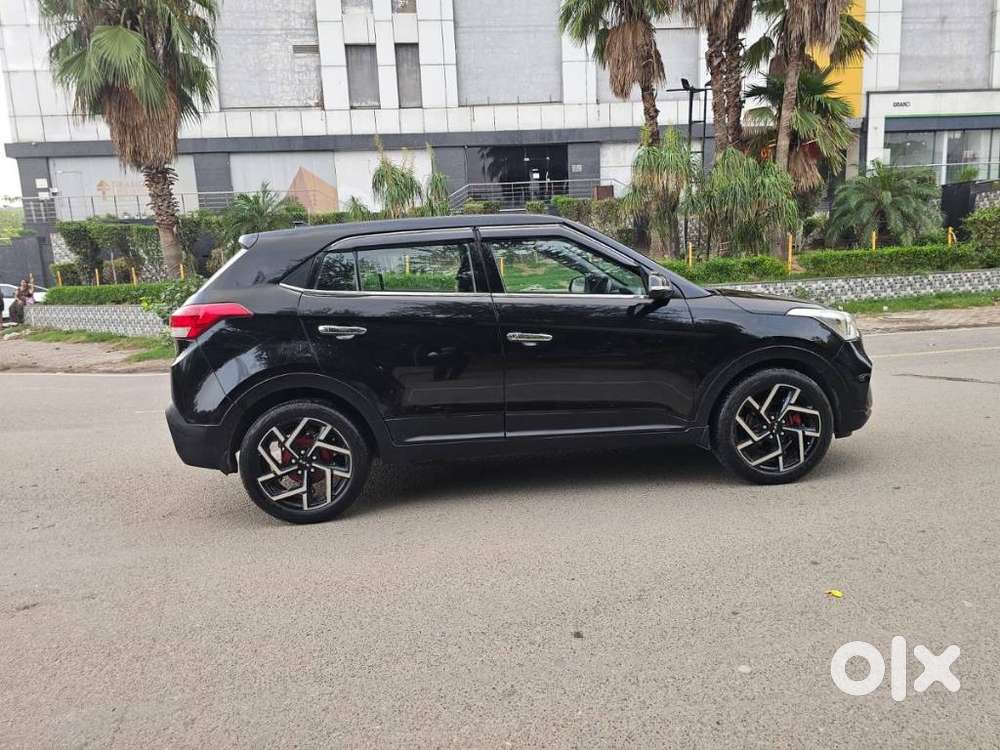 Hyundai Creta 1.4 E Plus Crdi, 2019, Diesel