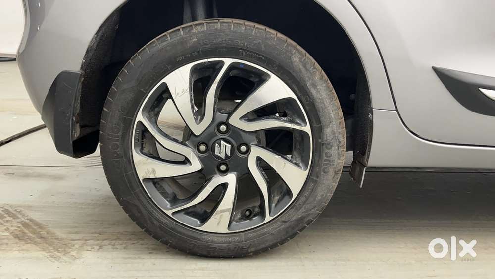 Maruti Suzuki Baleno 1.2 Zeta, 2021, Petrol