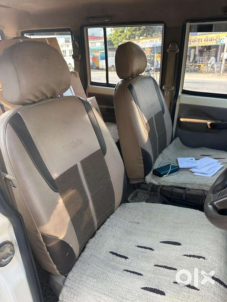 Mahindra Bolero 2016 Diesel Good Condition