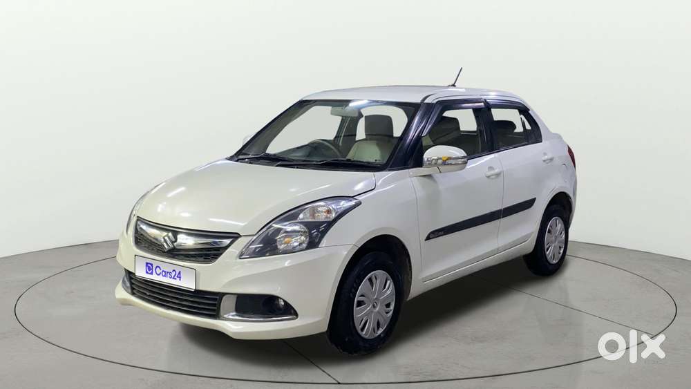 Maruti Suzuki Swift Dzire 1.2 Vxi Bsiv, 2016, Petrol