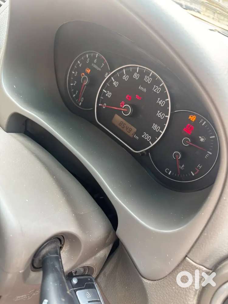 Maruti Suzuki Sx4 2010 Petrol Car