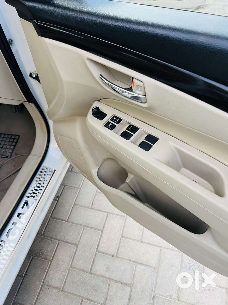 Maruti Suzuki Ciaz Vdi(o) Shvs, 2017, Diesel