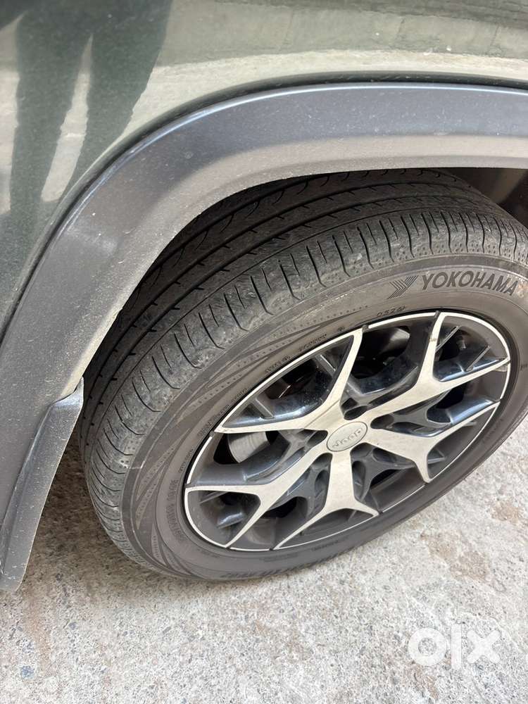 Jeep Meridian 2022 Diesel Well Maintained