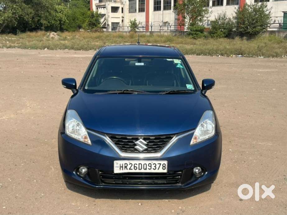 Maruti Suzuki Baleno 1.2 Zeta At, 2018, Petrol