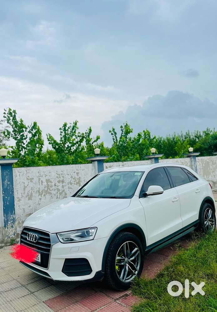 Audi Q3 Diesel 2016 Variant