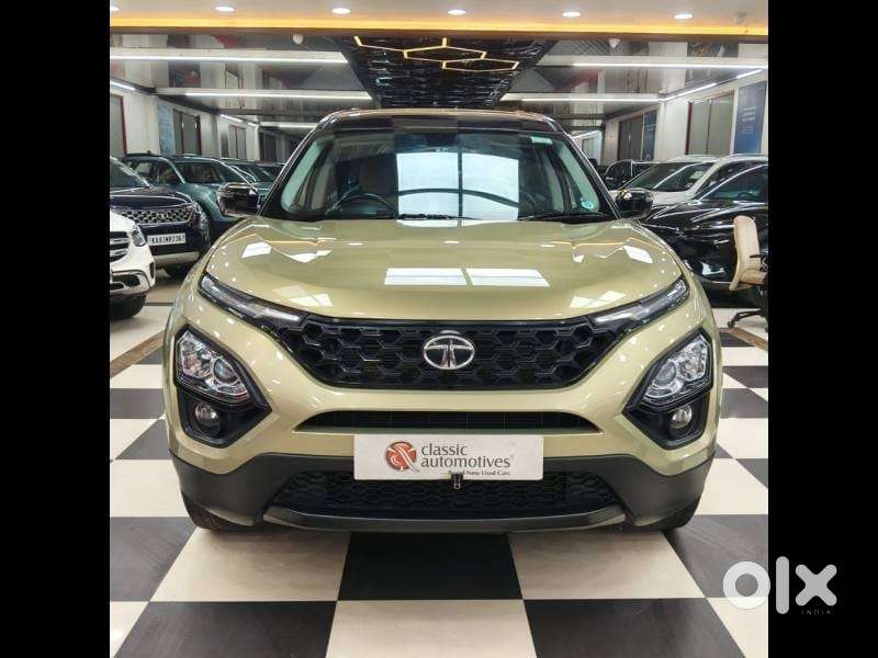 Tata Safari 2.0 Kryotec Xza Plus Kaziranga, 2022, Diesel