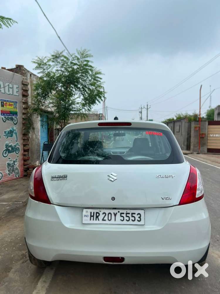 Maruti Suzuki Swift Vdi 2012