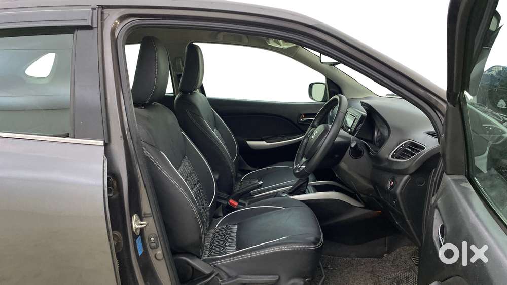 Maruti Suzuki Baleno 1.2 Zeta, 2016, Petrol