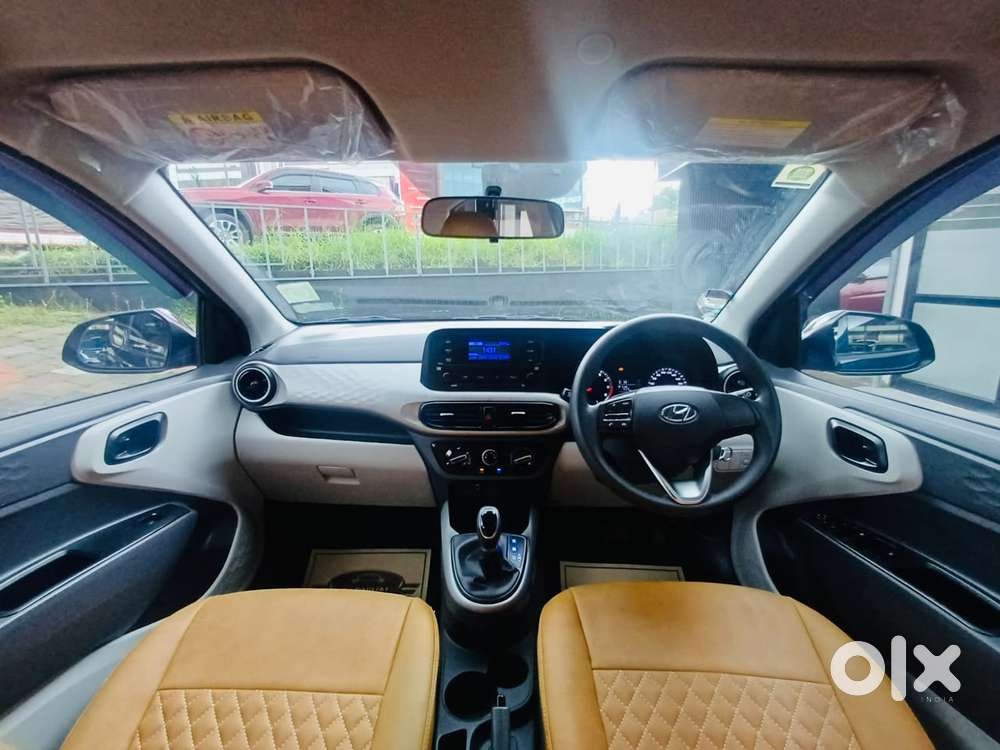 Hyundai Grand I10 Nios Amt Magna, 2021, Petrol