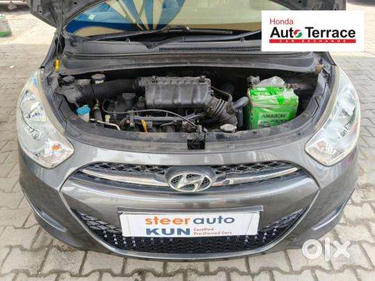 Hyundai I10 [ ] 1.1 Sportz, 2012, Petrol
