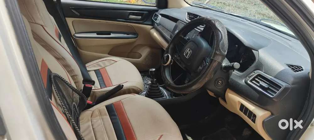 Honda Amaze Vx 2020 Diesel Manual