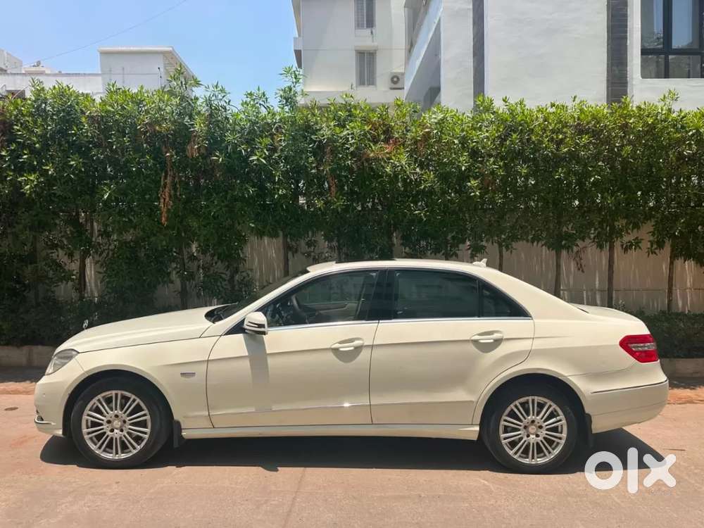 Mercedes-benz E-class 220 Cdi, 2012, Diesel