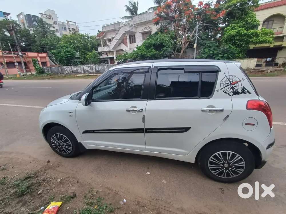 Maruti Suzuki Swift Diesel 2011