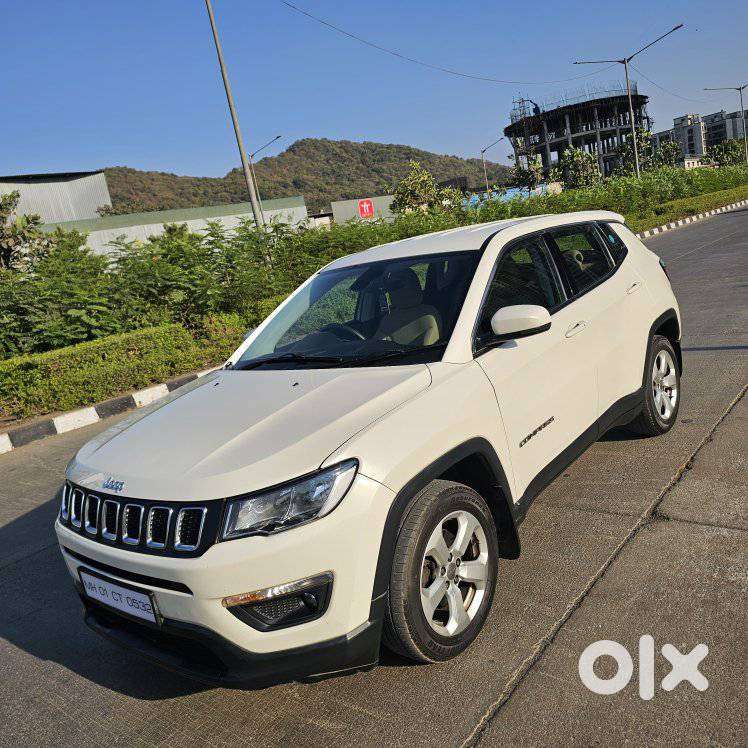 Jeep Compass 2.0 Longitude, 2017, Diesel