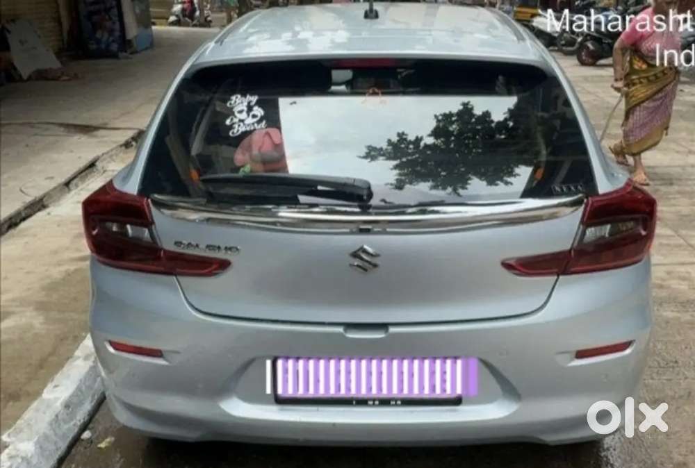 Maruti Suzuki Baleno 2024 Petrol 6000 Km Driven