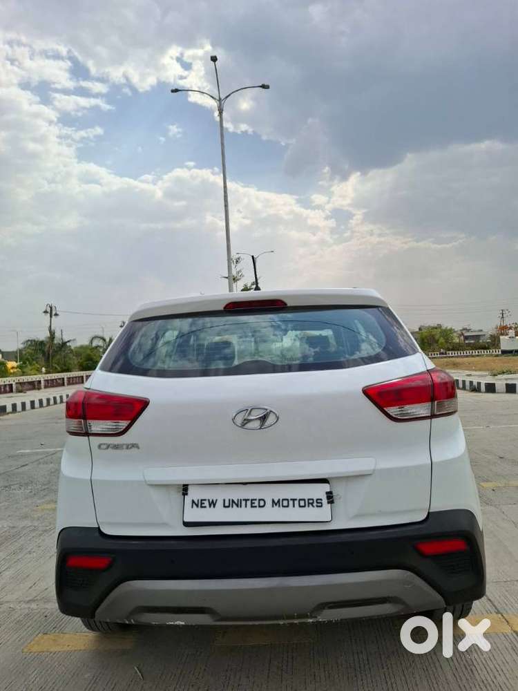 Hyundai Creta 1.4 S, 2018, Diesel