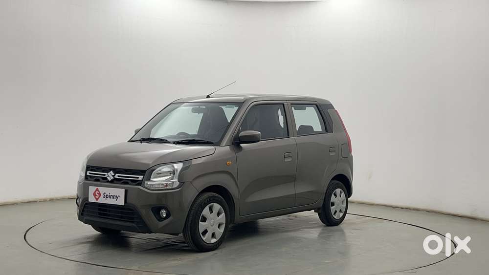 Maruti Suzuki Wagon R Vxi 1.0, 2025, Petrol