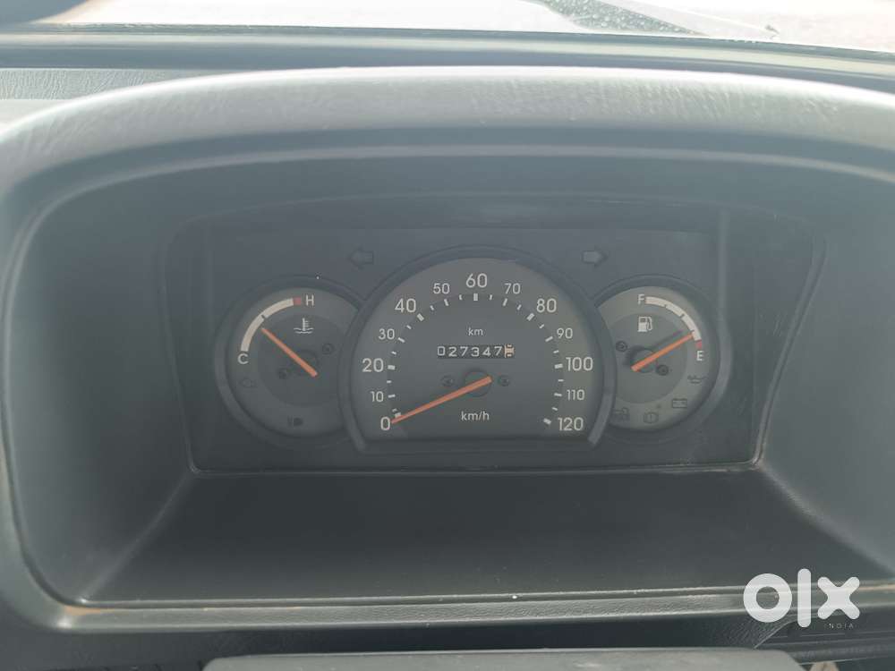 Maruti Suzuki Omni Mpi Std Bsiv, 2012, Petrol