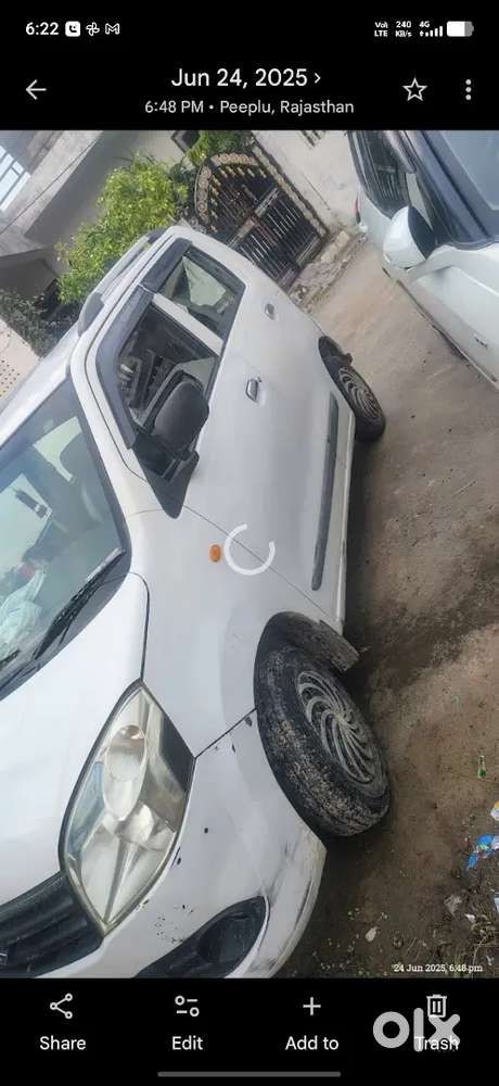 Maruti Suzuki Wagon R 2011 With Low Km