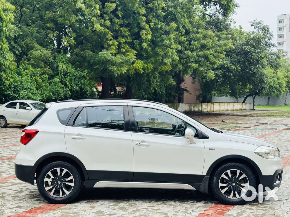 Maruti Suzuki S Cross Zeta Shvs, 2019, Diesel