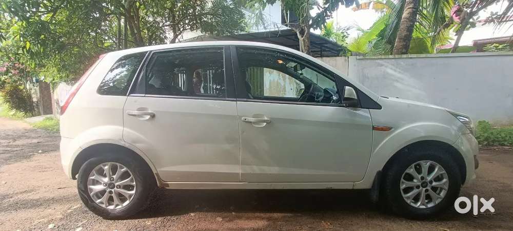 Ford Figo 1.4 Diesel 2014, Family Use