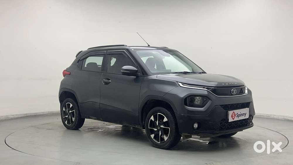 Tata Punch Creative Amt, 2023, Petrol