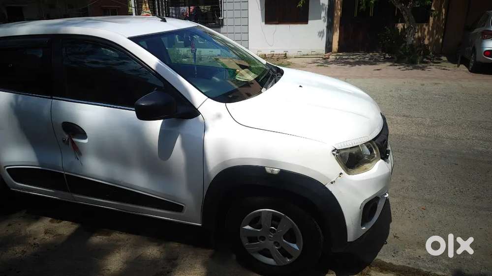 Top Condition Renault Kwid 2017 Cng-petrol 46700km Driven