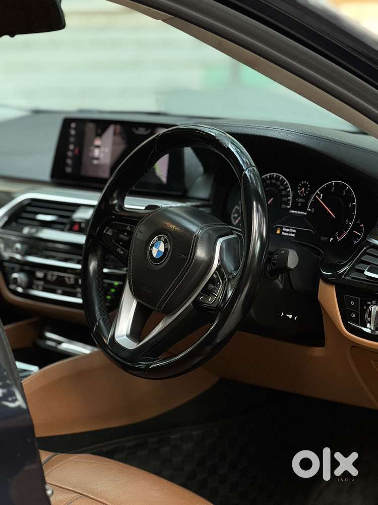 Bmw 5 Series 2.0 520d, 2018, Diesel