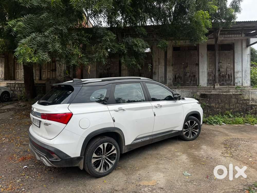 Mg Hector Diesel 2021 Year